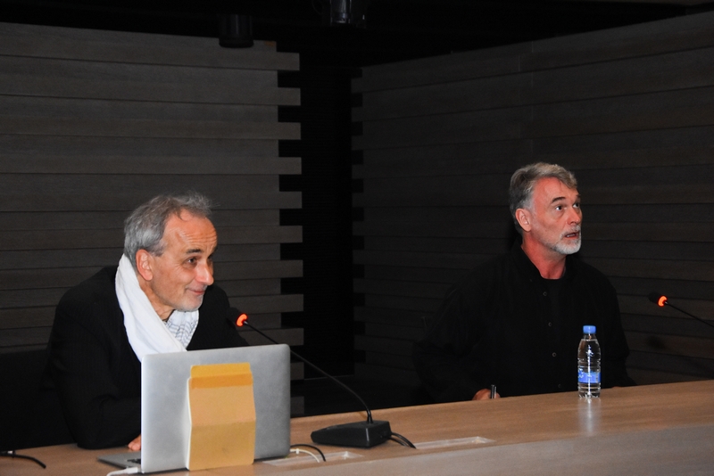 Swiss Art Talks: Daniel Schwartz  While the Fires Burn
